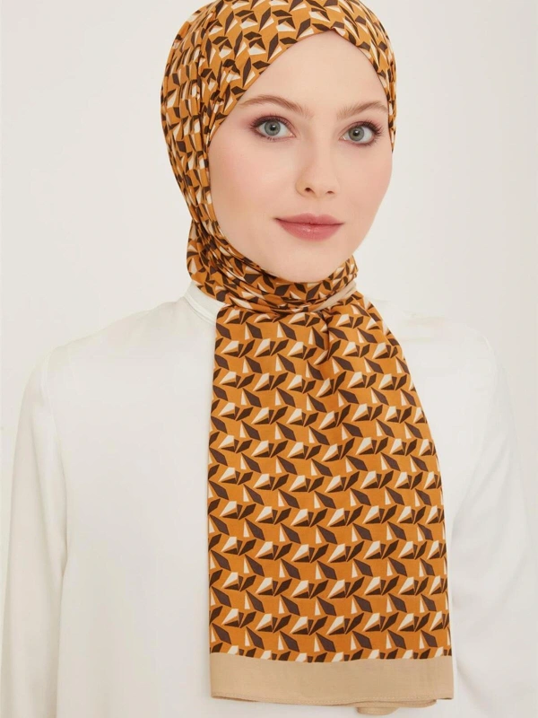 ARMİNE TREND DEFNE ŞAL 6347 23