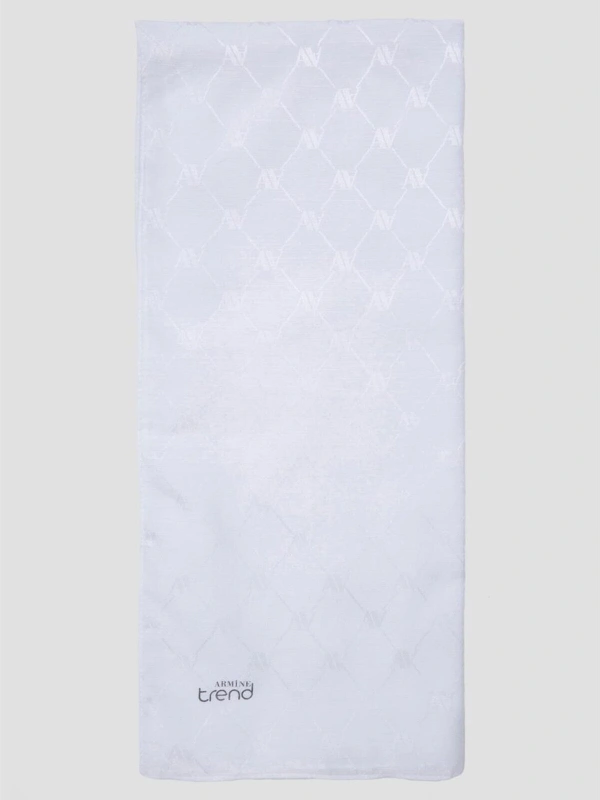 ARMİNE TREND MONOGRAM ŞAL 1 21174