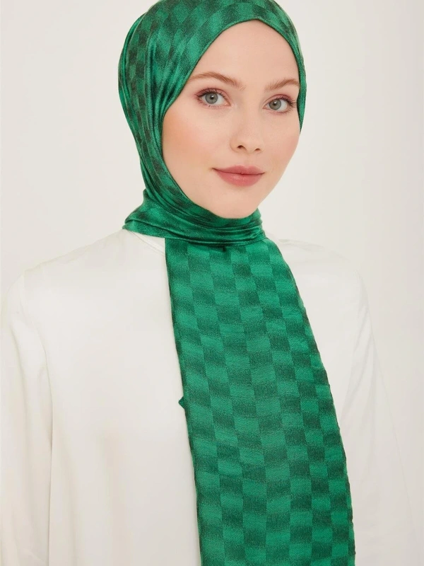 ARMİNE TREND DAMA ŞAL 1 1133