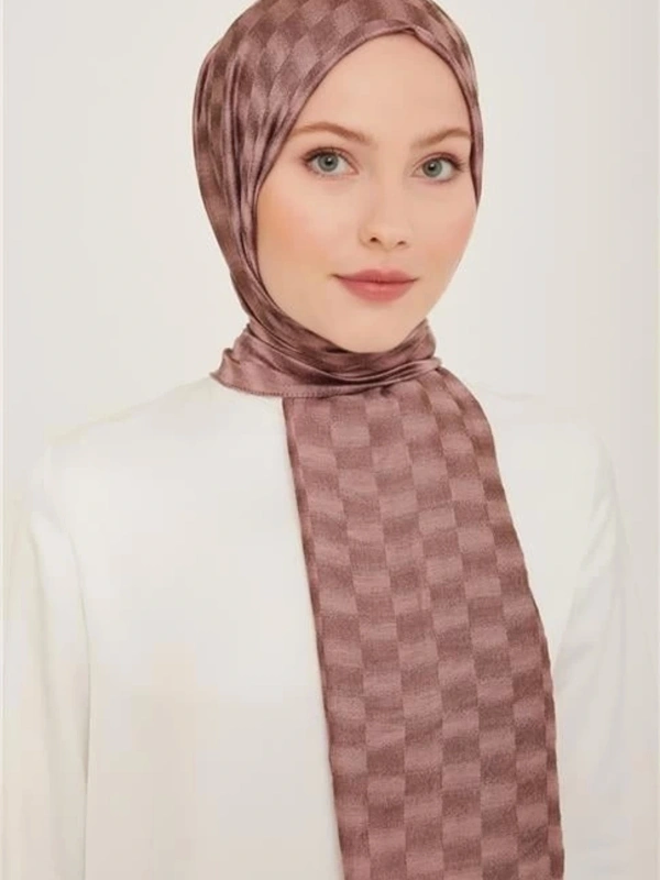 ARMİNE TREND DAMA ŞAL 1 1137