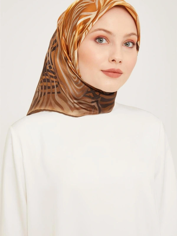 ARMİNE NOSTALJİ SURA İPEK EŞARP 23KA9038D01-03