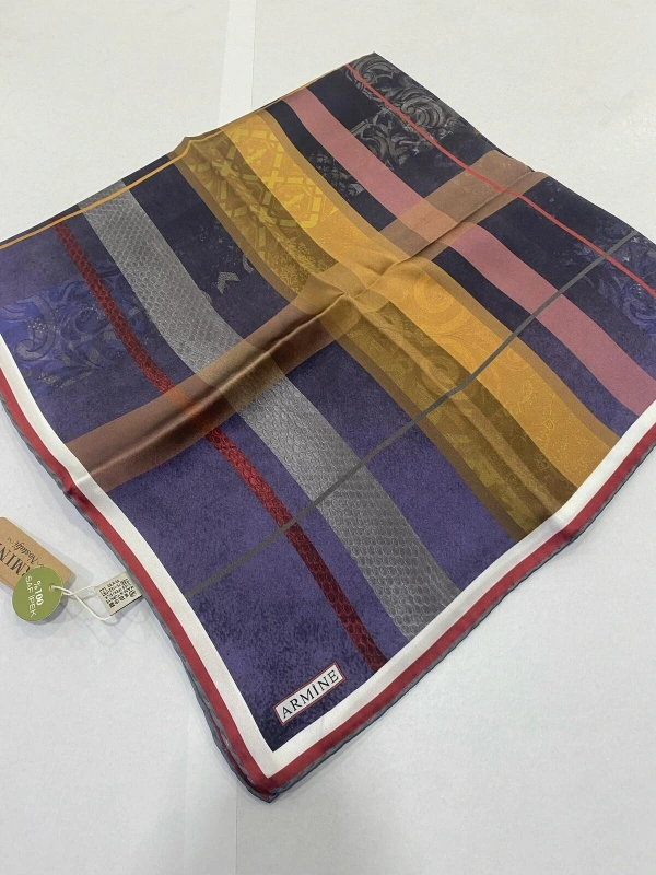 ARMİNE NOSTALJİ SURA İPEK EŞARP 23KA9023D03-55