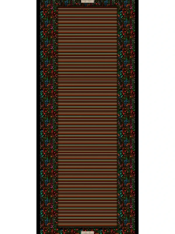 LABOUTİQUE ÖZEL SERİ ŞAL 2164-12