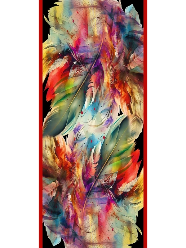 LABOUTİQUE ÖZEL SERİ ŞAL 2119-07