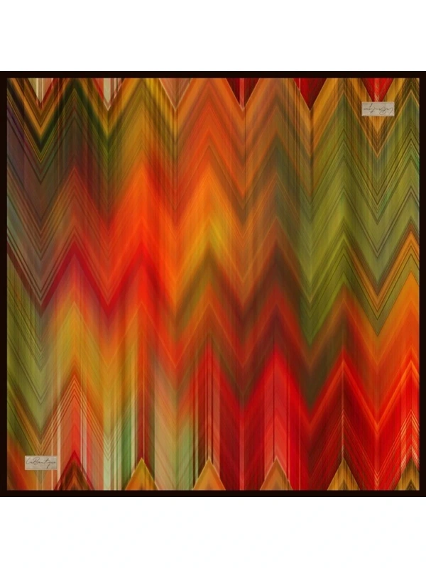 LABOUTİQUE SURA İPEK EŞARP 2183-02