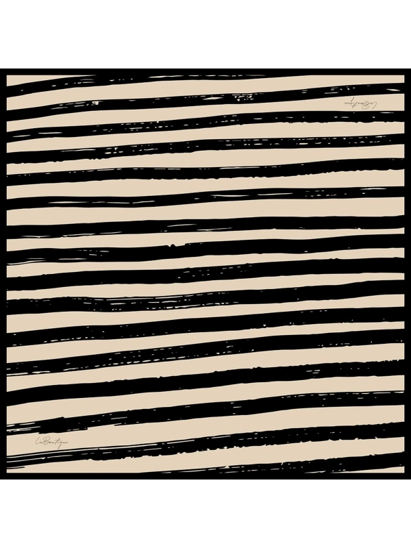 LABOUTİQUE SURA İPEK EŞARP 139-01