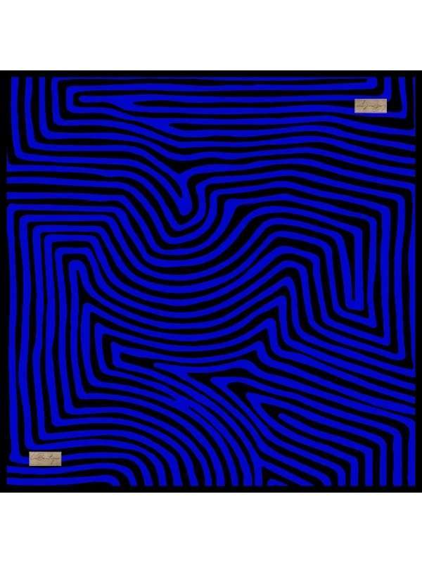 LABOUTİQUE SURA İPEK EŞARP 2134-04