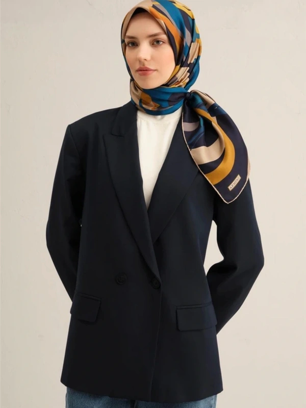 ARMİNE SURA İPEK EŞARP 25YA9328D01-56