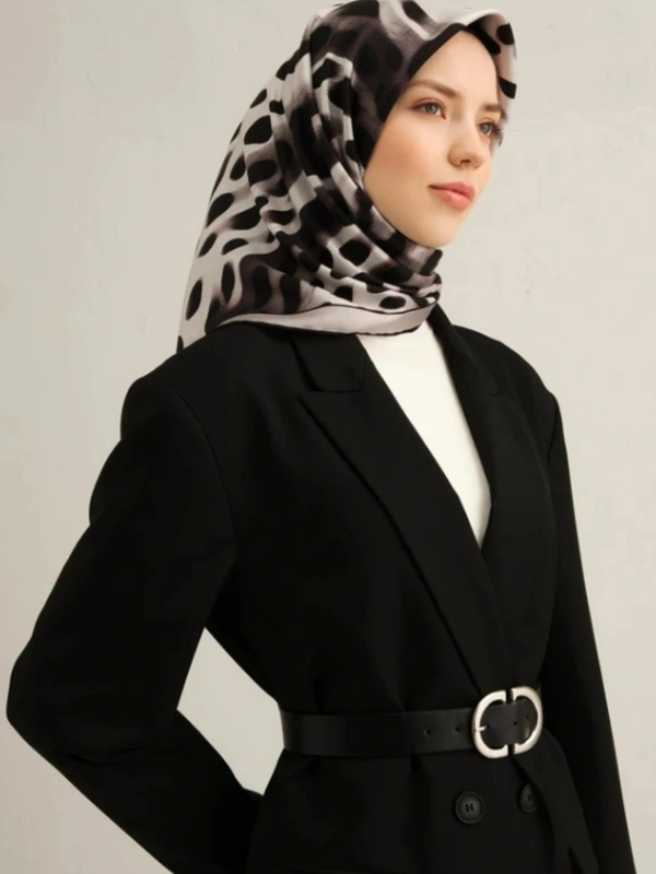 ARMİNE SURA İPEK EŞARP 25YA9320D01-32