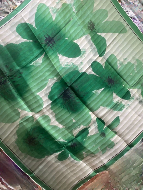 ARMİNE NOSTALJİ SURA İPEK EŞARP 24YA9100D03-85