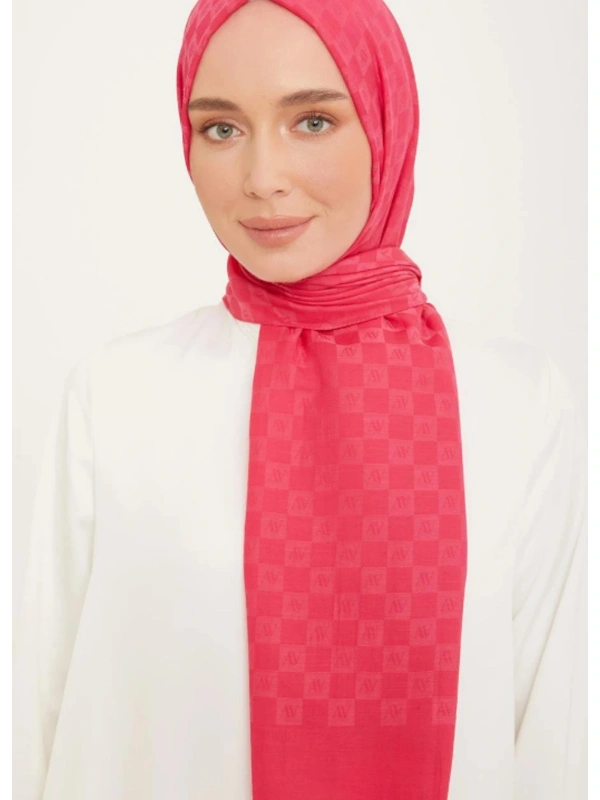 ARMİNE TREND P.MONOGRAM ŞAL 52