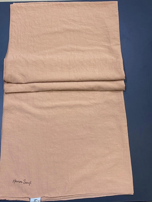 HAREM SCARF İNCİLA ŞAL-MOCHA MOUSSE