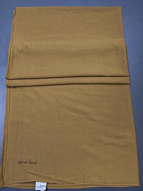 HAREM SCARF İNCİLA ŞAL-ÇİKOLATA
