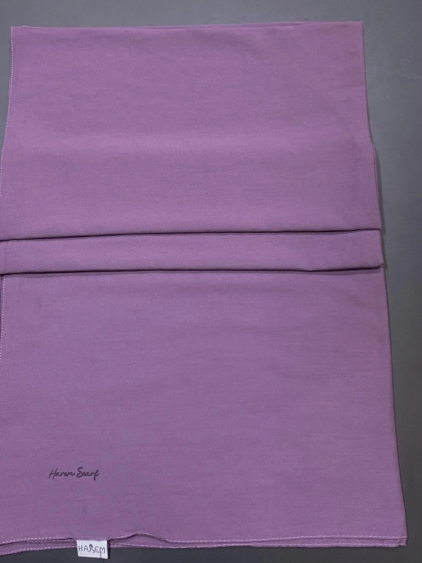 HAREM SCARF İNCİLA ŞAL-MÜRDÜM