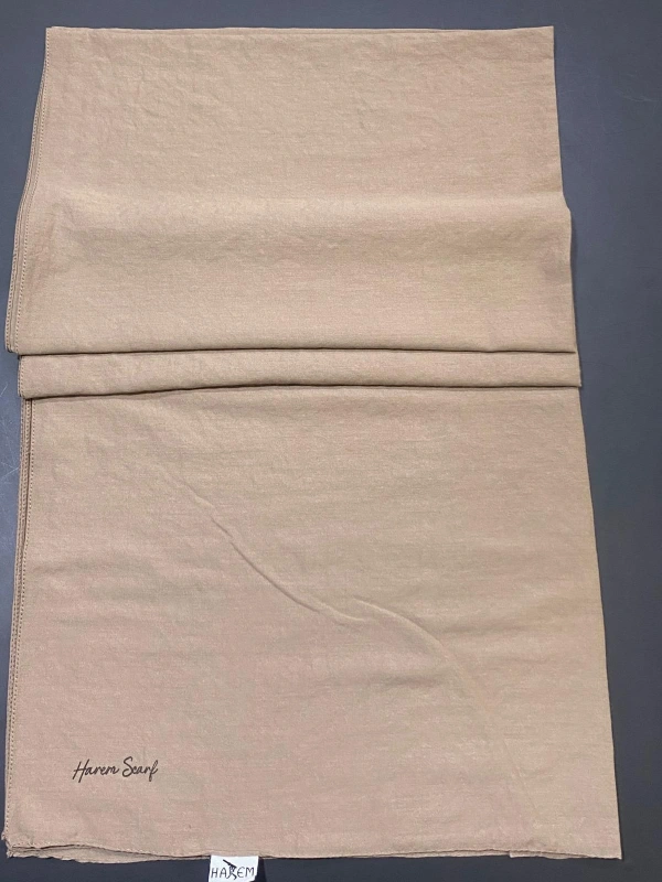 HAREM SCARF İNCİLA ŞAL-VİZON