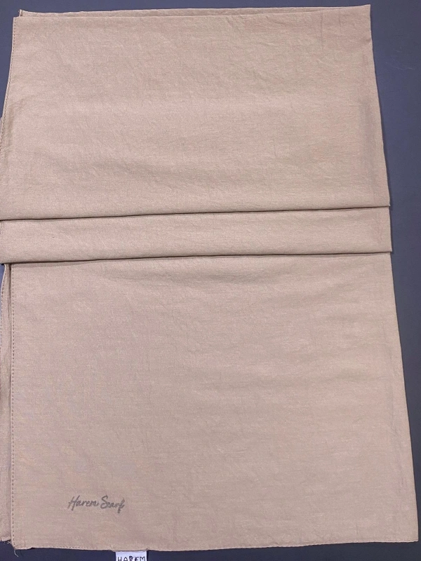 HAREM SCARF İNCİLA ŞAL-LATTE