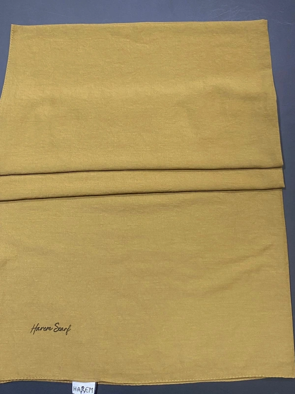 HAREM SCARF İNCİLA ŞAL-YAĞ YEŞİLİ