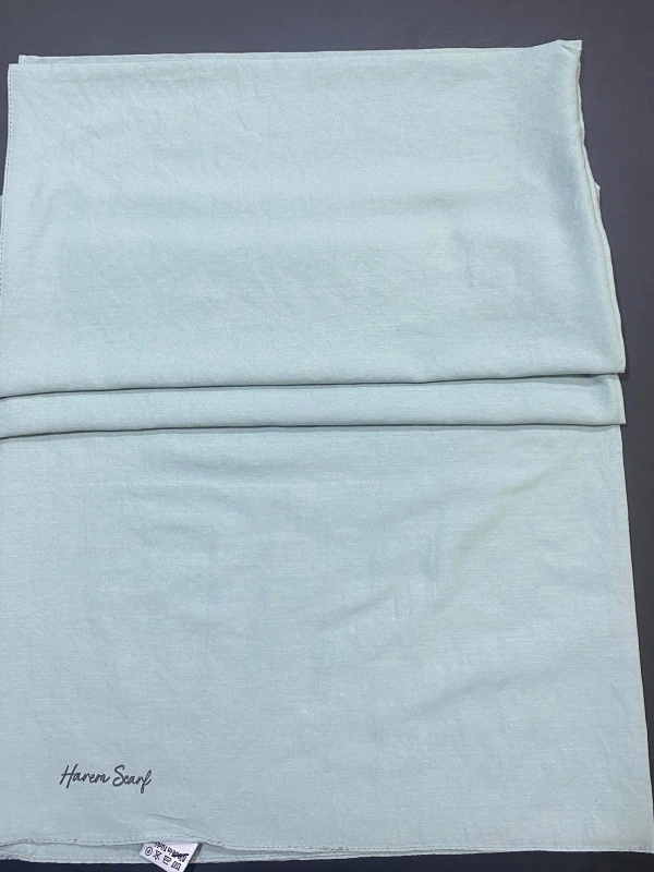 HAREM SCARF İNCİLA ŞAL-SU YEŞİLİ