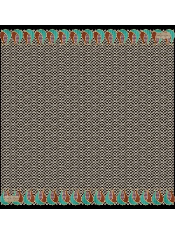 LABOUTİQUE YAZ SERİNLİĞİ EŞARP 2224-12