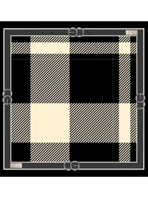 LABOUTİQUE YAZ SERİNLİĞİ EŞARP 1934-09