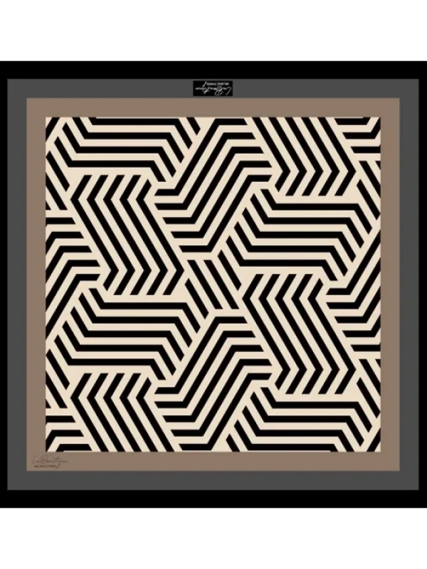 LABOUTİQUE YAZ SERİNLİĞİ EŞARP 1104-21