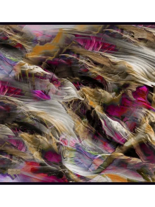 LABOUTİQUE YAZ SERİNLİĞİ EŞARP 2143-03