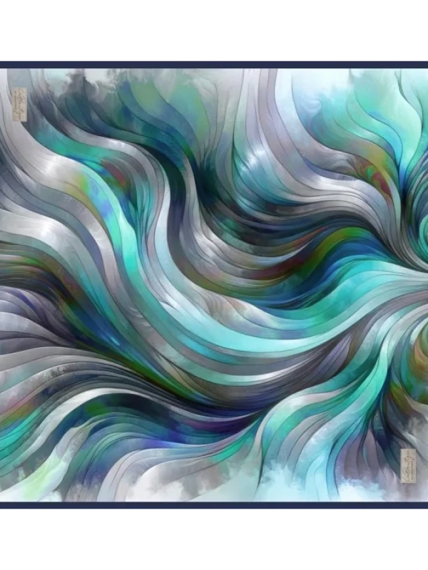 LABOUTİQUE YAZ SERİNLİĞİ EŞARP 2360-07