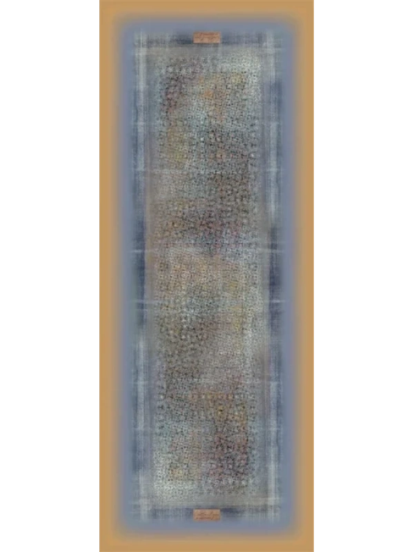 LABOUTİQUE ÖZEL SERİ ŞAL 2471-05