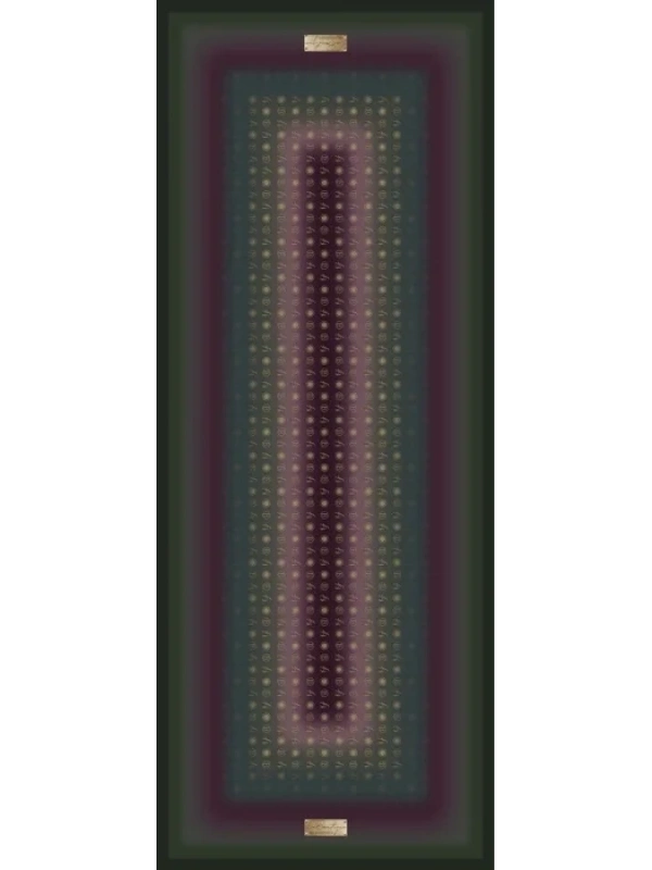 LABOUTİQUE ÖZEL SERİ ŞAL 2477-04