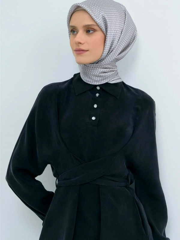 ARMİNE SURA İPEK EŞARP 26YA9528 83