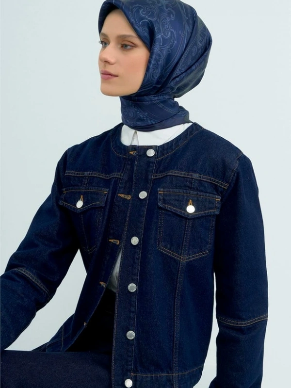 ARMİNE SURA İPEK EŞARP 26YA9537 21