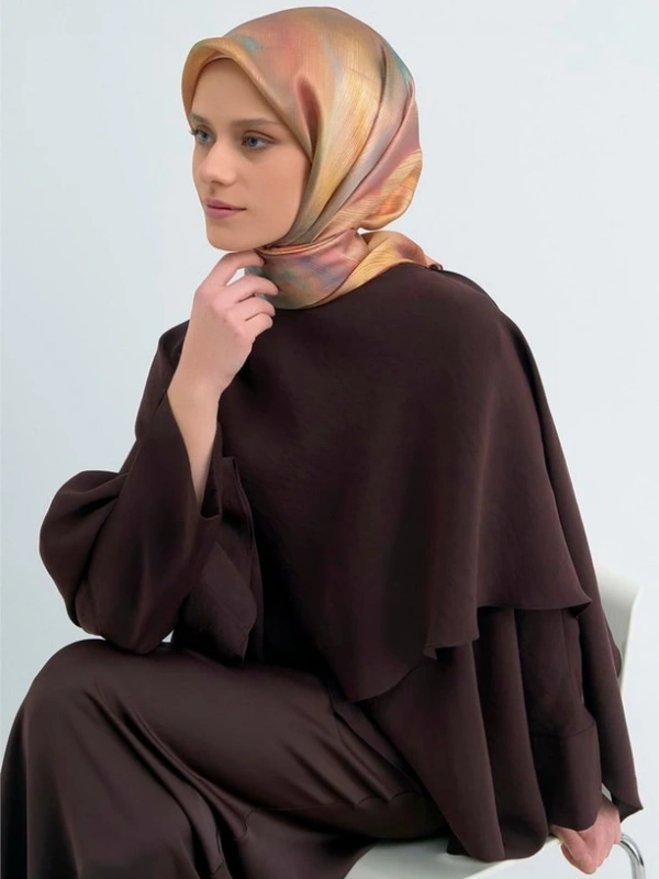 ARMİNE SURA İPEK EŞARP 26YA9513 88