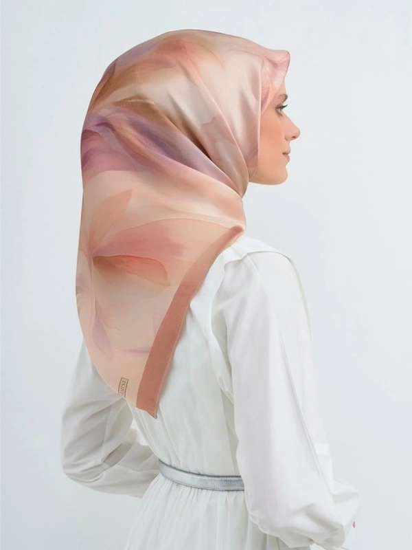 ARMİNE SURA İPEK EŞARP 26YA9519 32