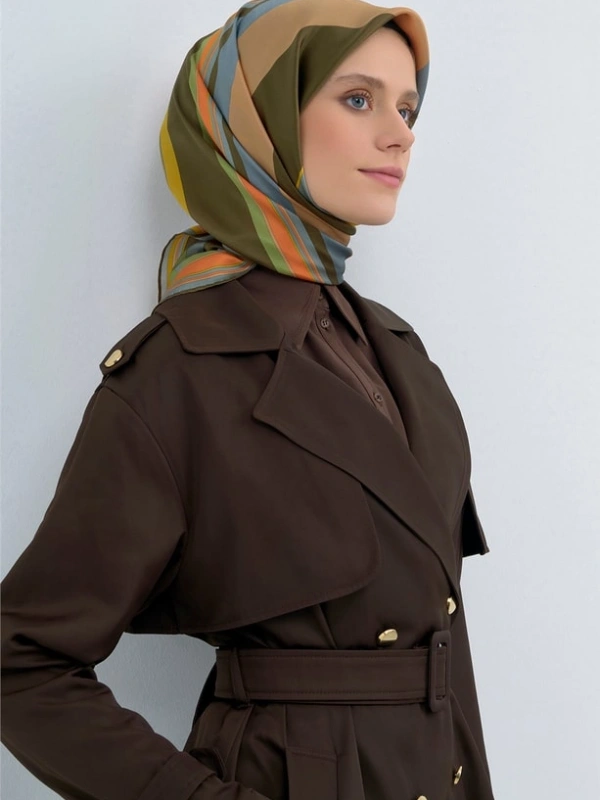 ARMİNE SURA İPEK EŞARP 26YA9514 53