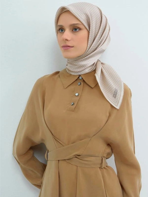 ARMİNE SURA İPEK EŞARP 26YA9528 51