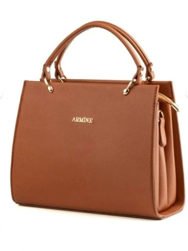 ARMİNE ÇANTA 355 TABA