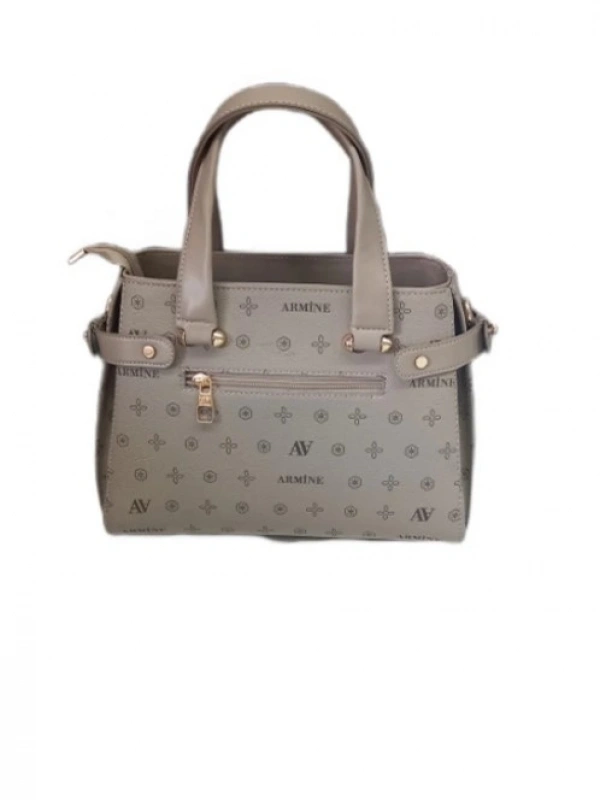ARMİNE ÇANTA 172 VİZYON BASKILI
