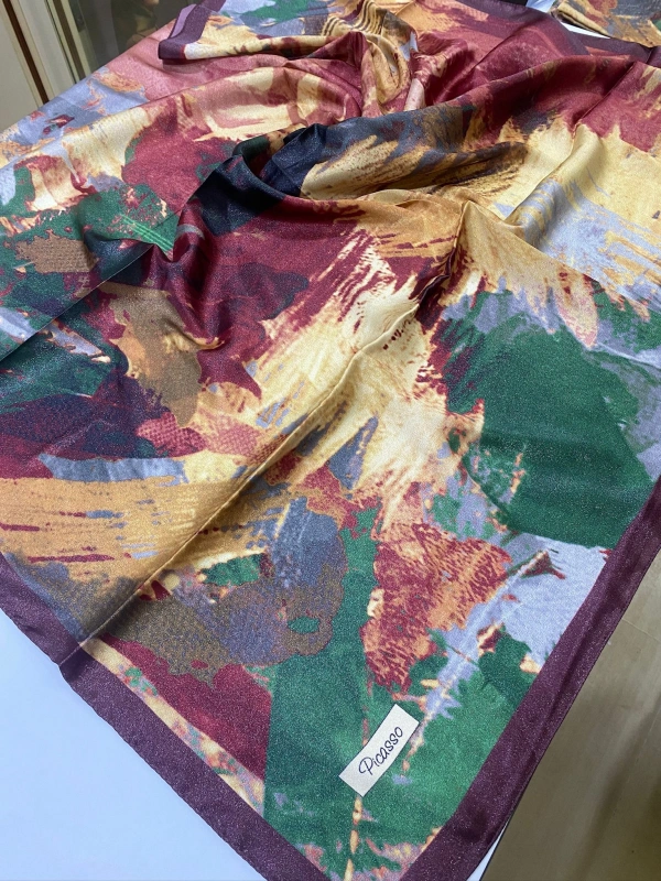 DİGİTAL KRİSTAL EŞARP 3126-03