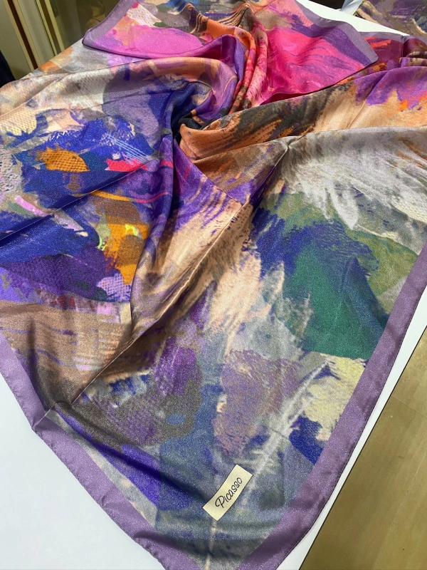 DİGİTAL KRİSTAL EŞARP 3126-04