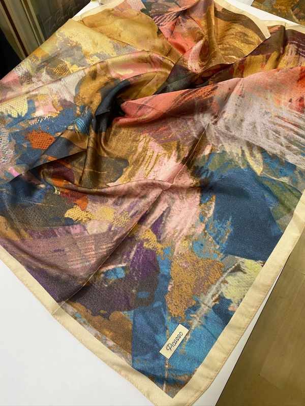 DİGİTAL KRİSTAL EŞARP 3126-07