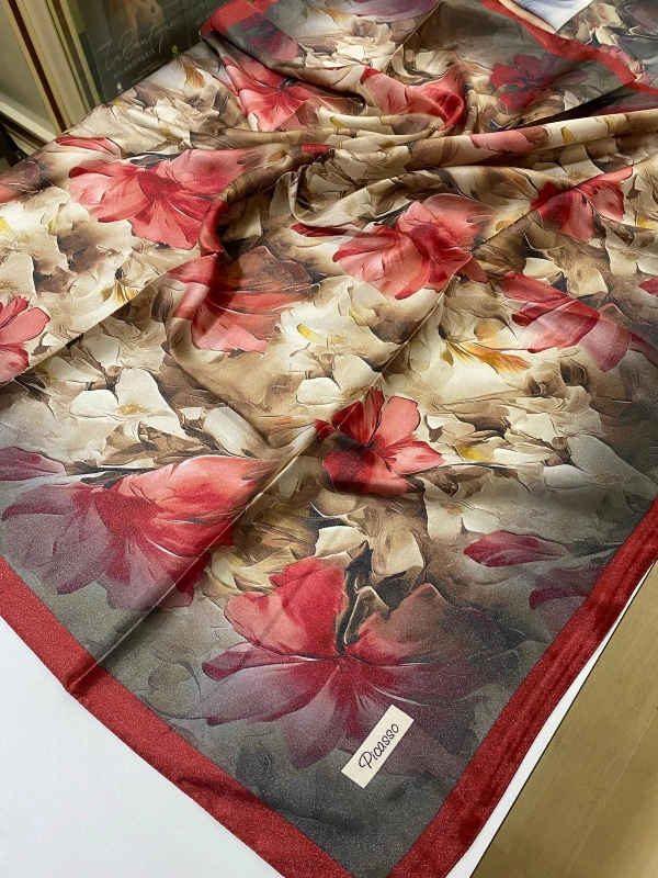 DİGİTAL KRİSTAL EŞARP 2924-04