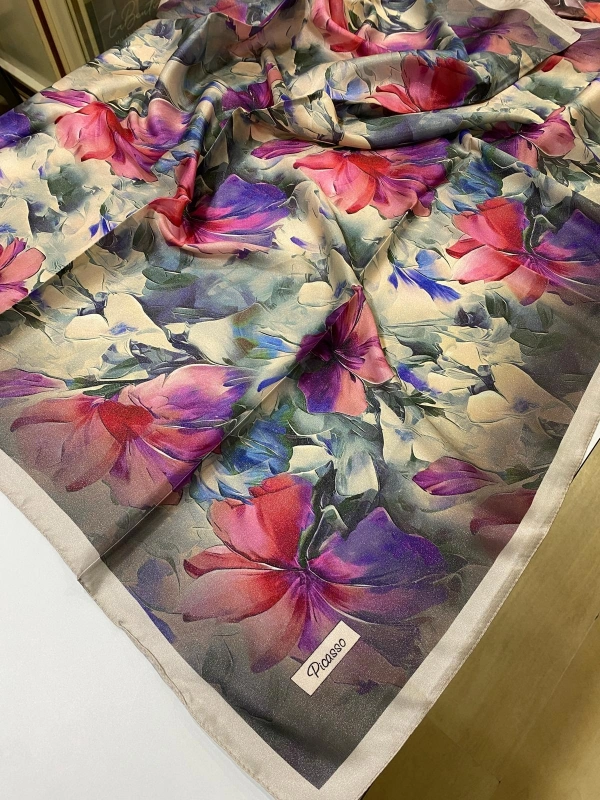 DİGİTAL KRİSTAL EŞARP 2924-07