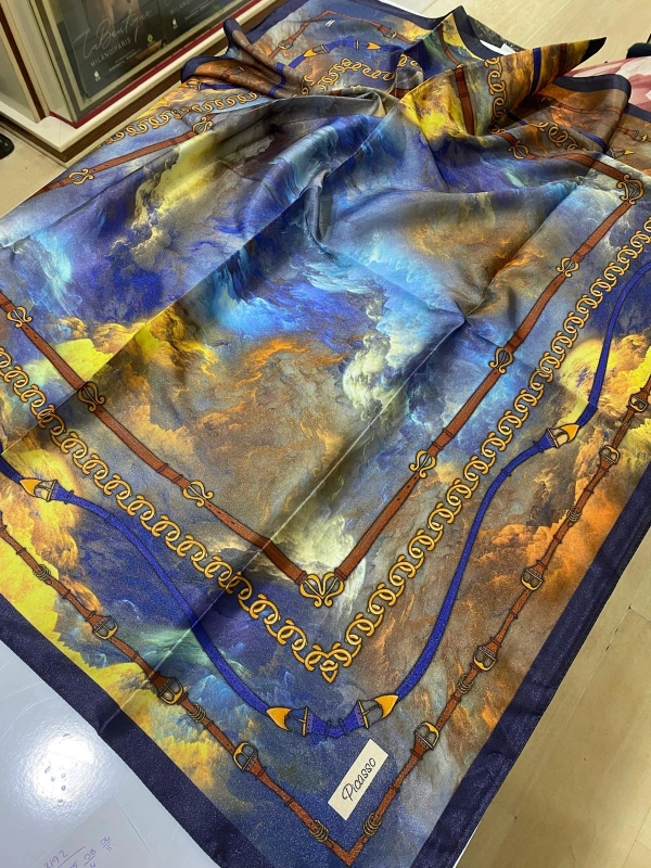 DİGİTAL KRİSTAL EŞARP 3192-01