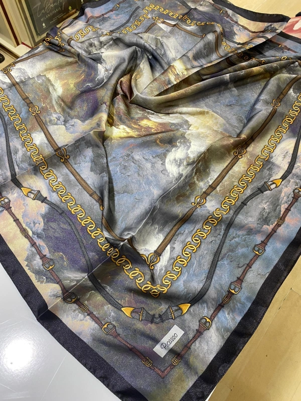 DİGİTAL KRİSTAL EŞARP 3192-06