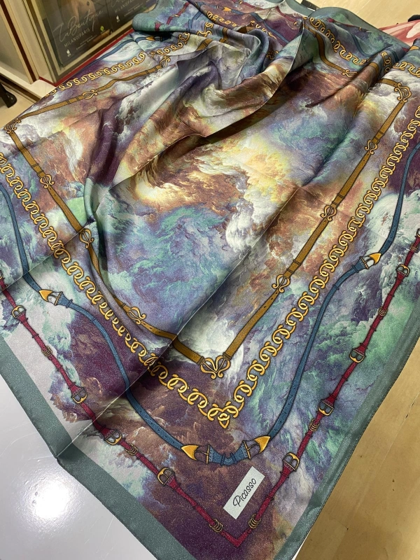 DİGİTAL KRİSTAL EŞARP 3192-03