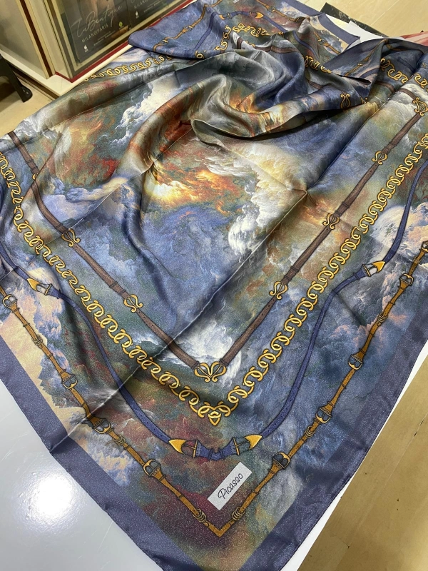 DİGİTAL KRİSTAL EŞARP 3192-04