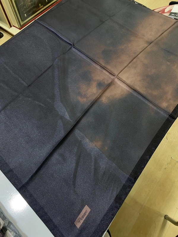 DİGİTAL KRİSTAL EŞARP 3324-01