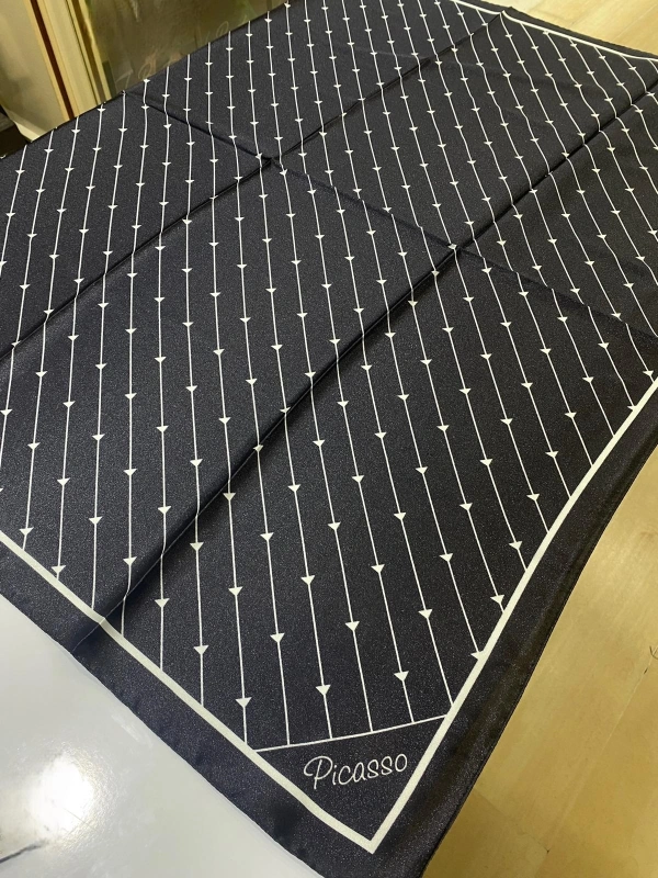 DİGİTAL KRİSTAL EŞARP 3265-07