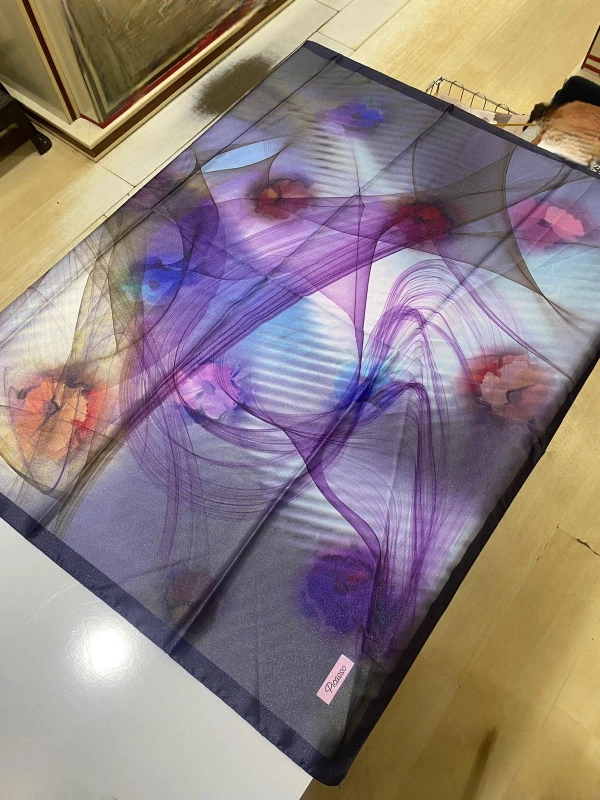 DİGİTAL KRİSTAL EŞARP 3075-03