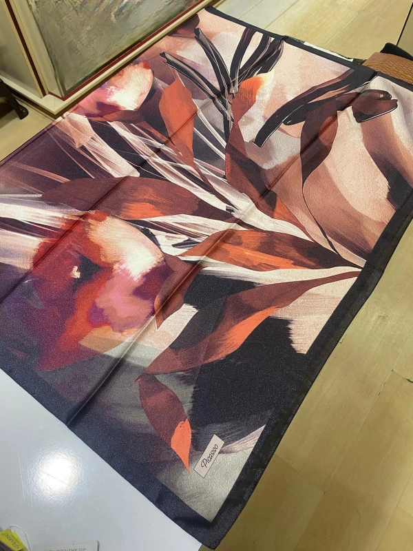 DİGİTAL KRİSTAL EŞARP 3216-03